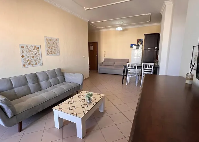 Mikael Sea View Apartment