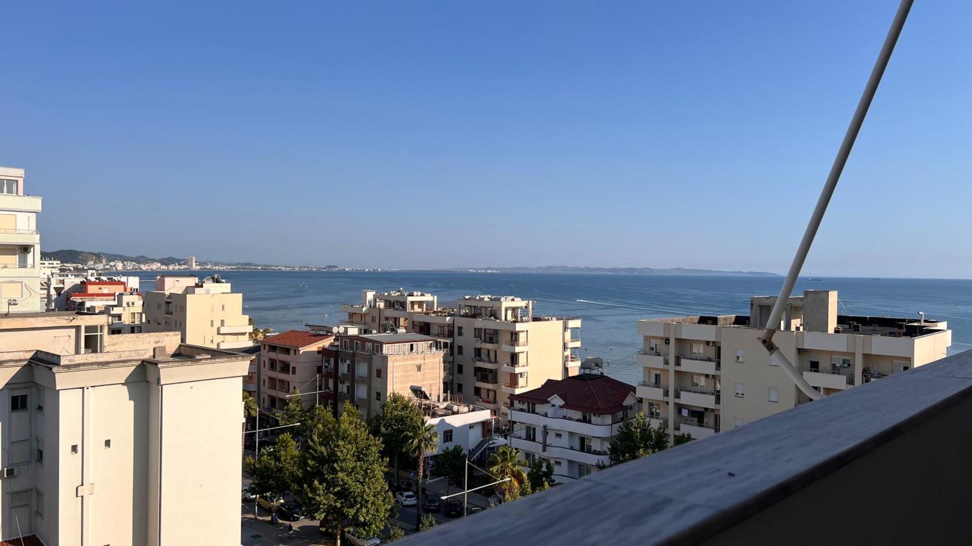 Apartman Mikael Sea View *