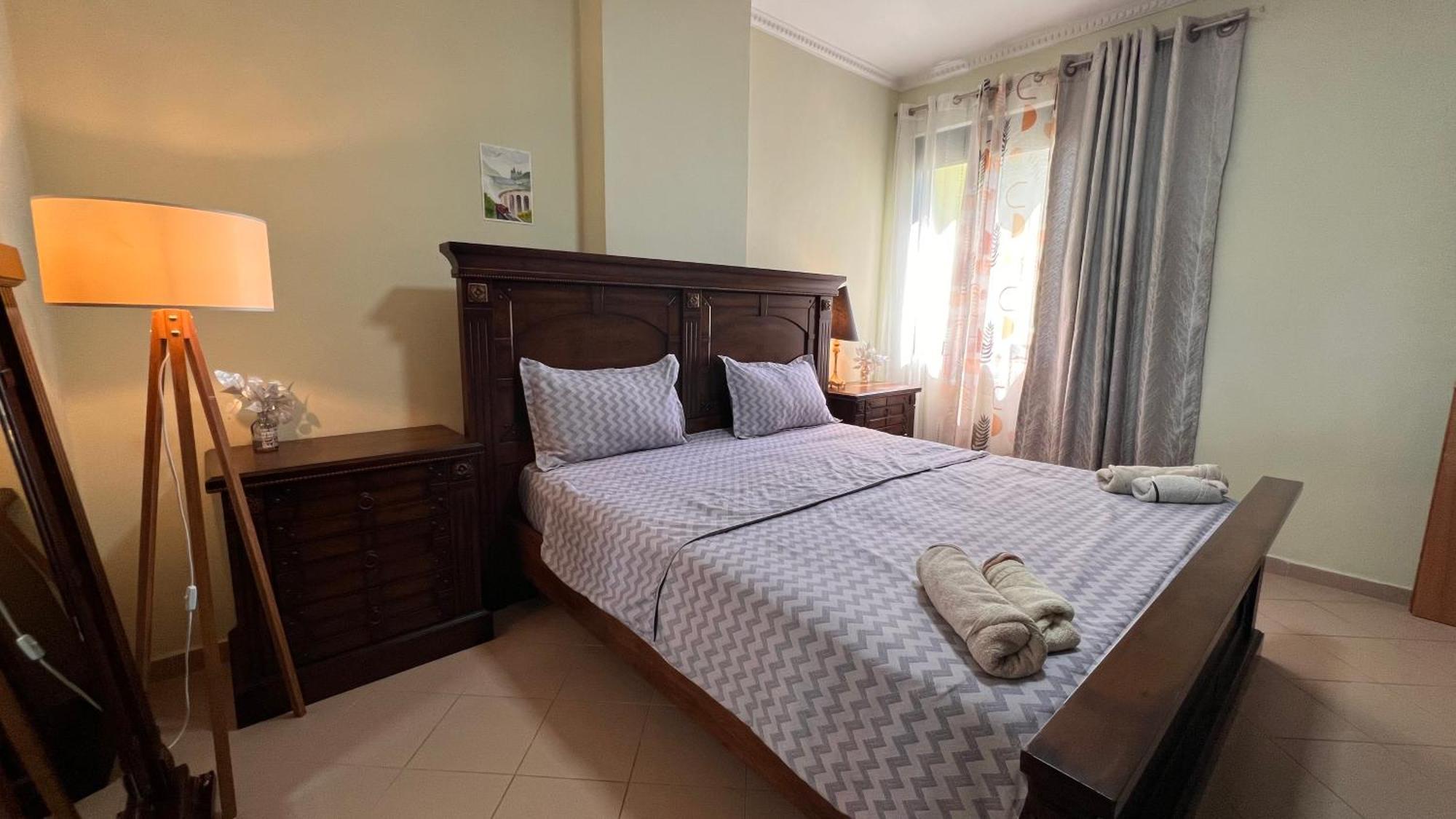 Apartman Mikael Sea View *