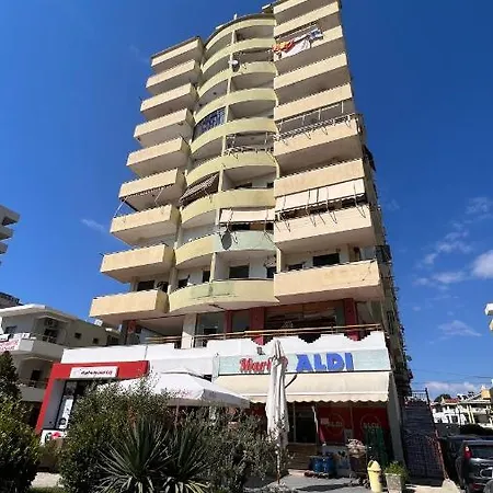 Mikael Apartment Durres Exterior photo