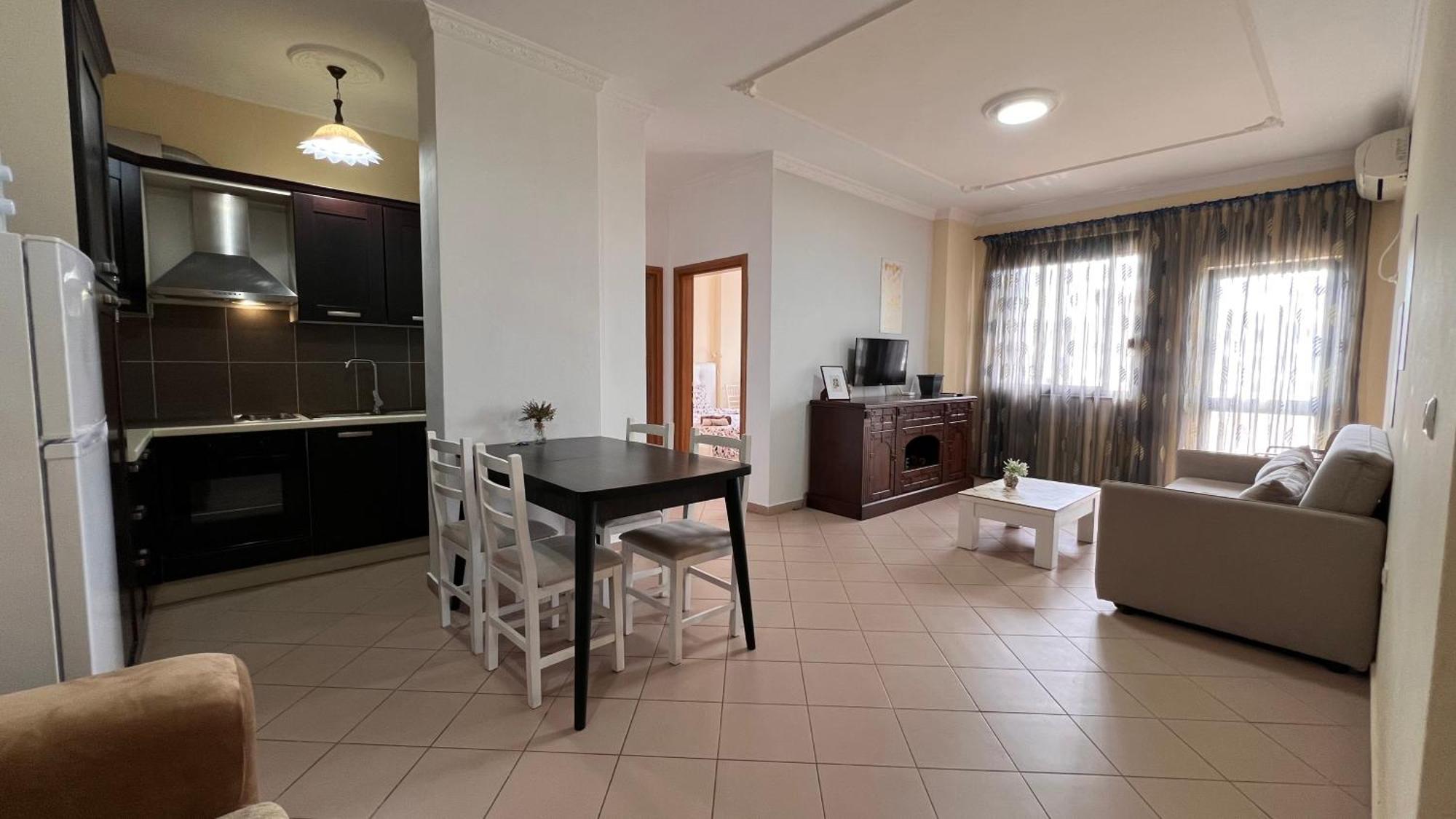 Mikael Appartement Durrës